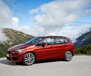 BMW Serii 2 Active Tourer