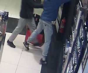 Katowice: Policja szuka tych złodziei! Rozpoznajesz ich?