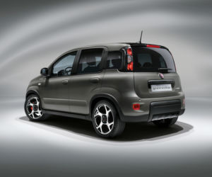 Fiat Panda (2021)