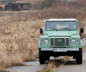 Land Rover Defender Heritage 90 Final Limited Edition 2015