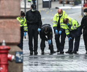 Dwoje zabitych i 80 rannych w Niemczech! Sprawca wjechał w tłum, był znany policji