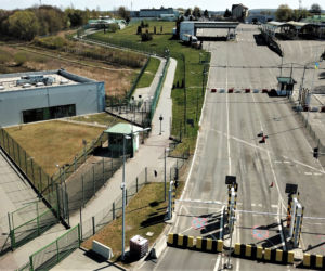Przejście graniczne w Medyce, jakiego nie znamy…