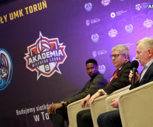 Anioły UMK to nowy klub sportowy w Toruniu. Wilfredo Leon twarzą projektu
