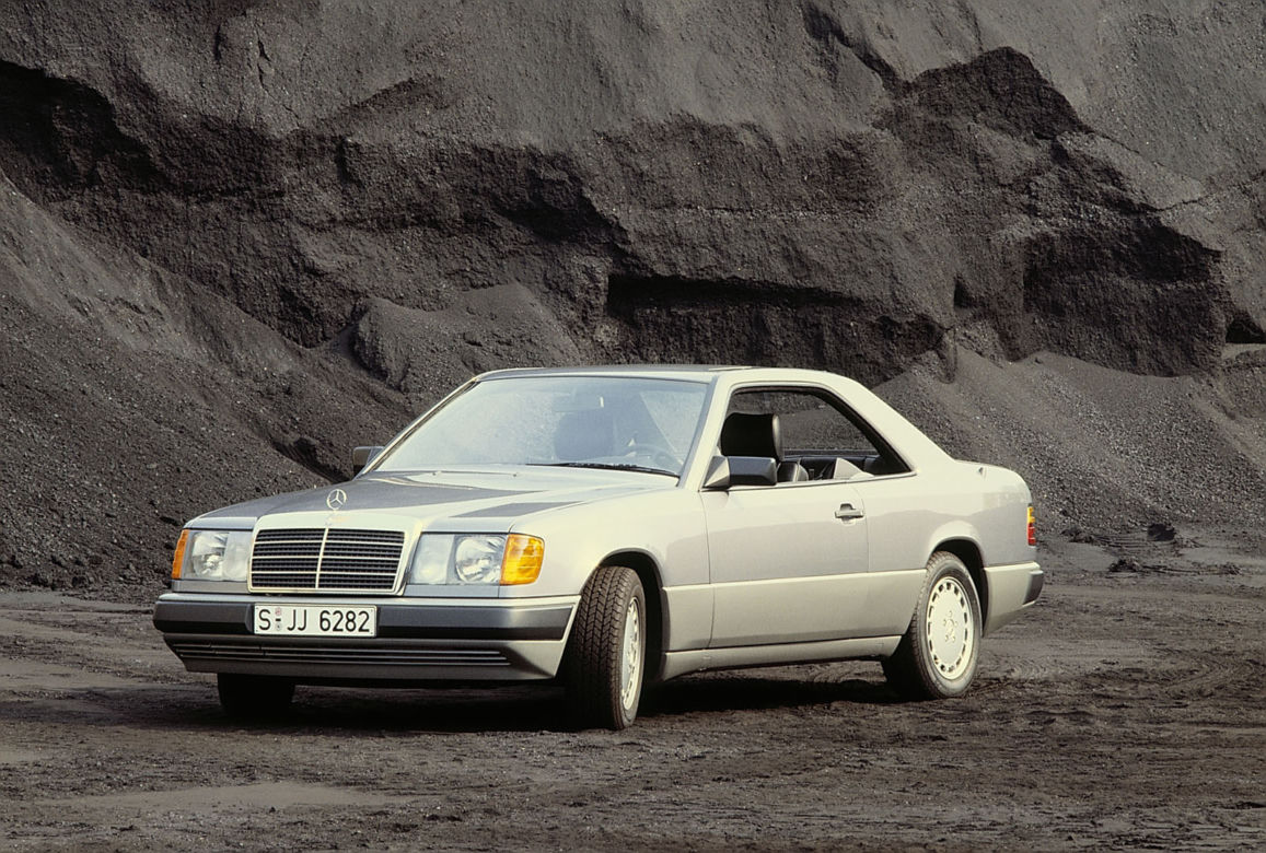 Mercedes C124 