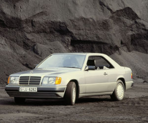 Mercedes C124 