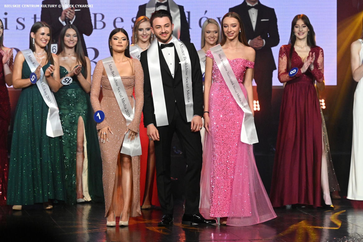 Finałowa gala konkursów Miss Beskidów, Miss Beskidów Nastolatek i Mistera Beskidów 2023