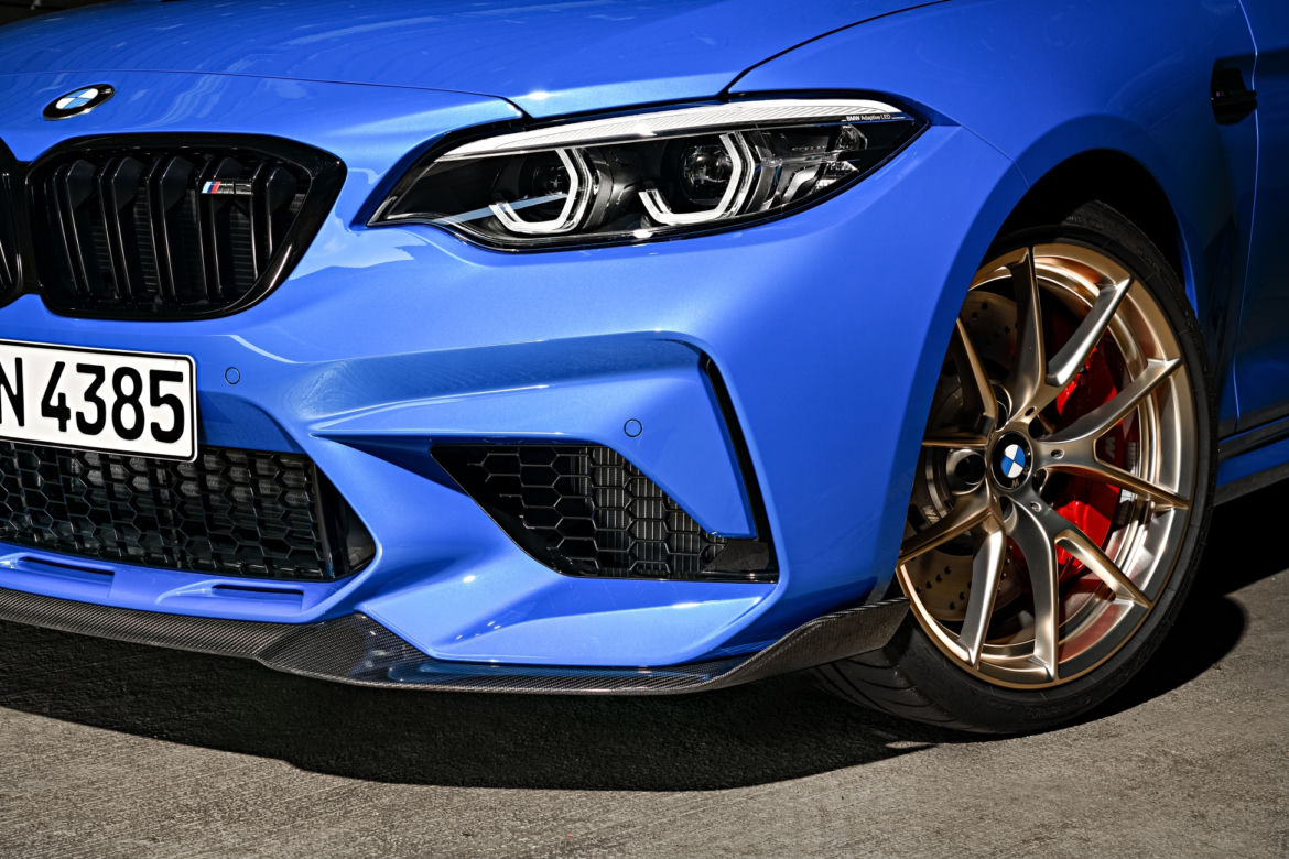 BMW M2 CS (2020)