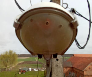 Ktoś strzela do lamp ulicznych. Władze wydały komunikat