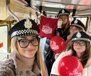 Tramwaj zwany Pożądaniem w Elblągu