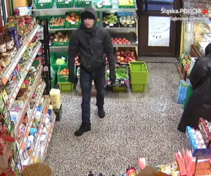 Napastnik z Dąbrowy Górniczej poszukiwany