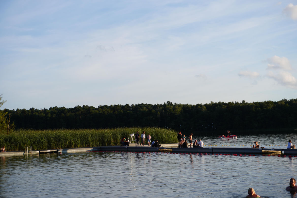 Jezioro Strzeszyńskie