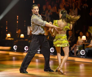 Sebastian Fabijański w 7. odcinku Tańca z gwiazdami