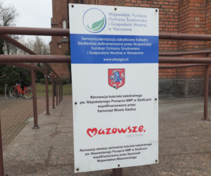 Jak wygląda Katedra pw. Niepokalanego Poczęcia NMP w Siedlcach z zewnątrz i w środku - marzec 2021