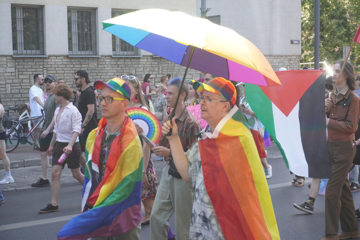 XXI Marsz Równości w Poznaniu 