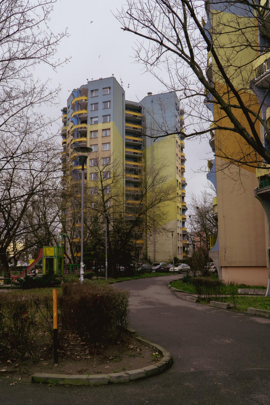 Osiedle Przyjaźni we Wrocławiu