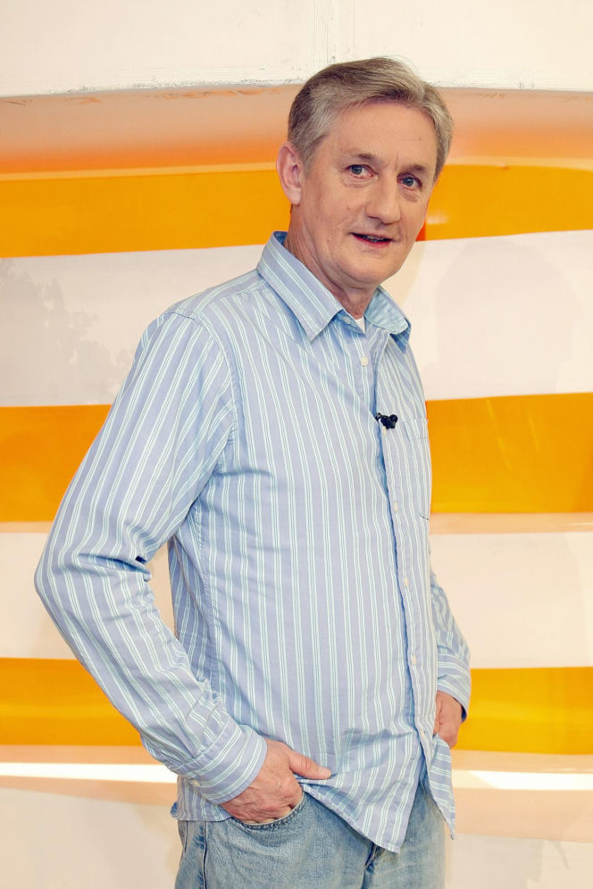 Grzegorz Wons w Ranczo