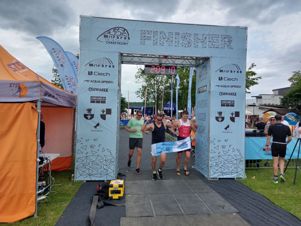 Marbruk Triathlon Charzykowy