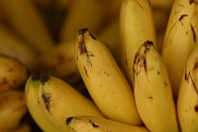 Banan na śniadanie