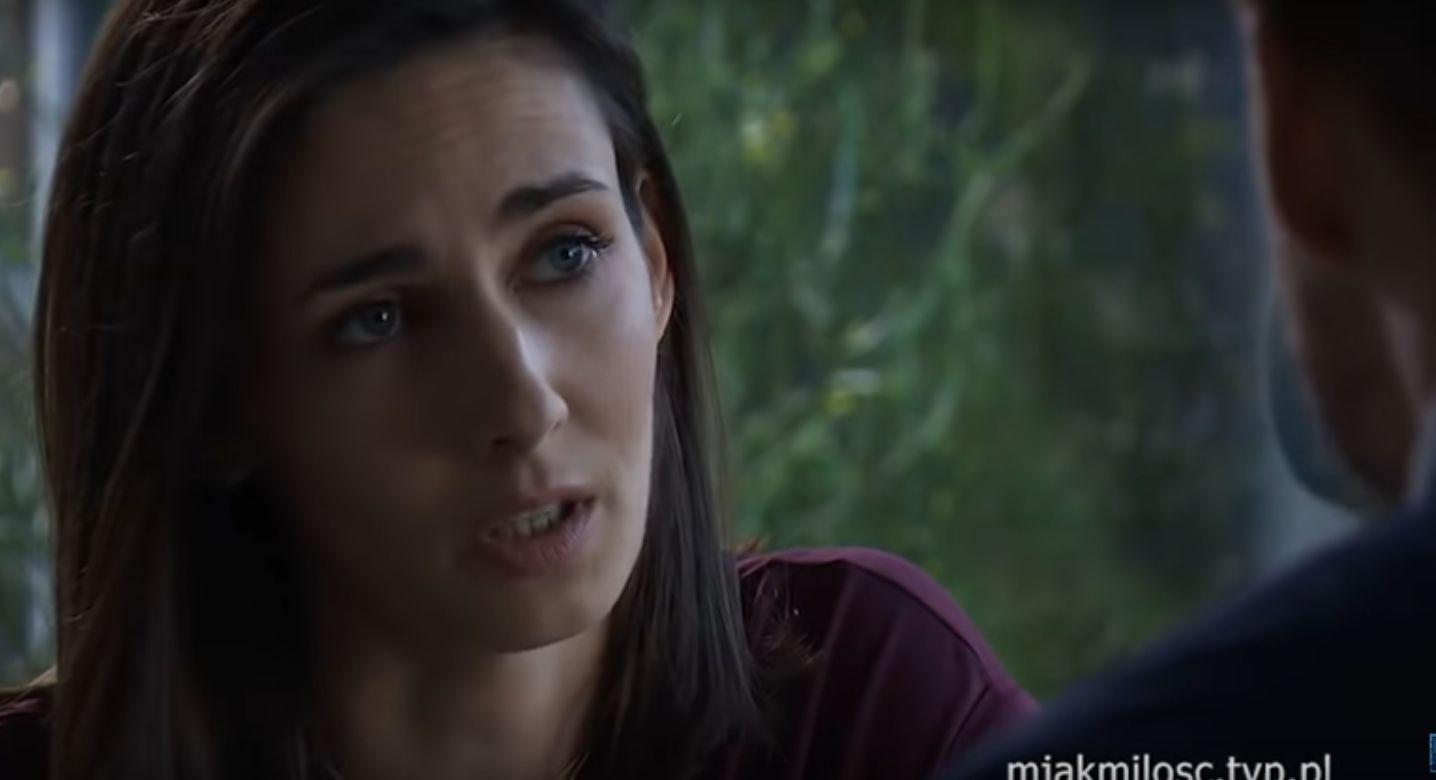 M jak miłość: Weronika (Kaja Walden)
