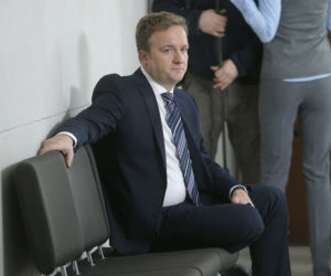 Przyjaciółki 3 Paweł (Bartek Kasprzykowski)