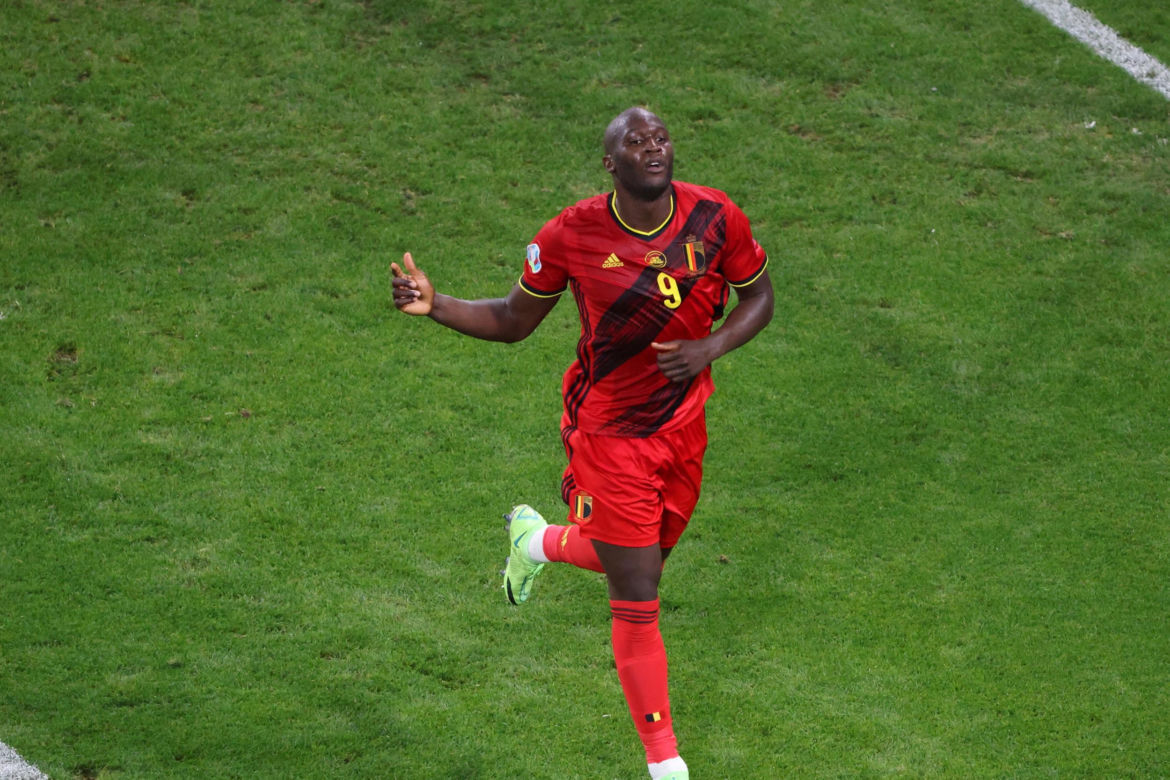 Romelu Lukaku (Belgia)