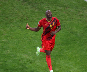 Romelu Lukaku (Belgia)