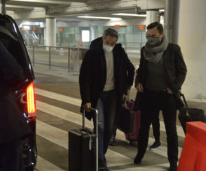 Paulo Sousa w Warszawie