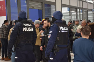 Sutenerzy na granicy z Ukrainą? Podkarpacka Policja podała szczegóły