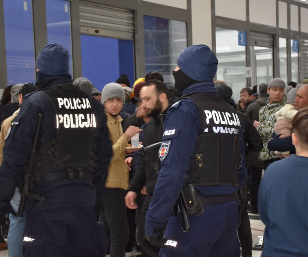 Sutenerzy na granicy z Ukrainą? Podkarpacka Policja podała szczegóły