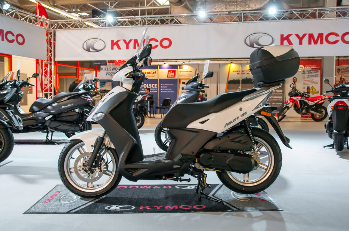 Warsaw Motorcycle Show 2018