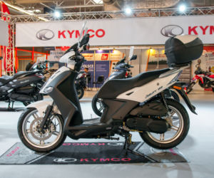Warsaw Motorcycle Show 2018