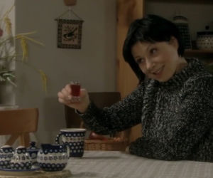 M jak miłość odc. 1069. Wanda Budzyńska (Maria Rybarczyk)