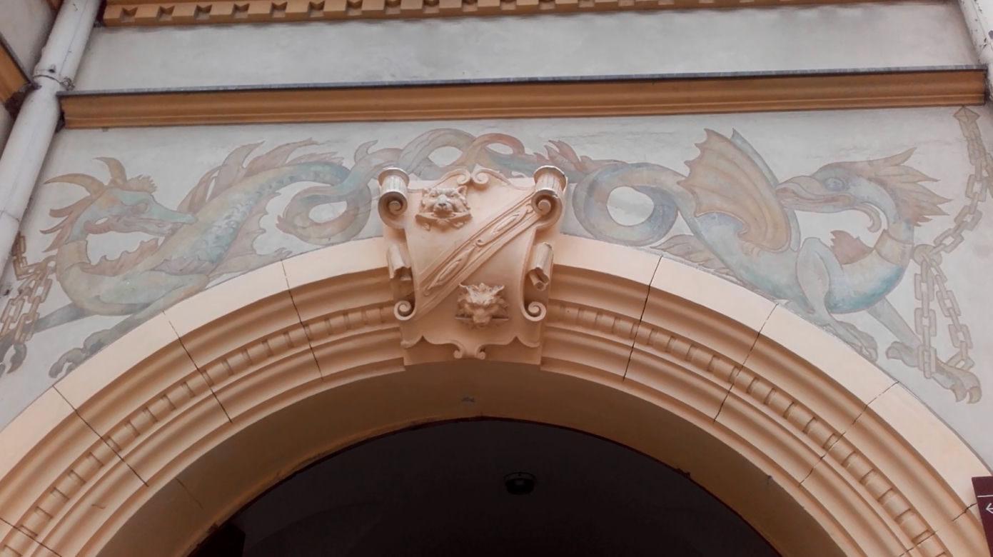 W Łodzi powstają szlaki turystyczne śladami detali architektonicznych