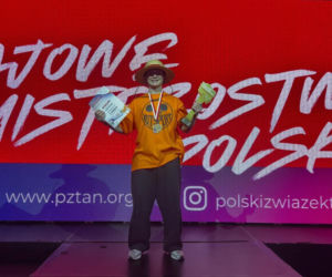 Sukces lubelskich tancerzy. LKS Breaking Dotsport z medalami