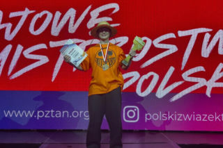 Sukces lubelskich tancerzy. LKS Breaking Dotsport z medalami