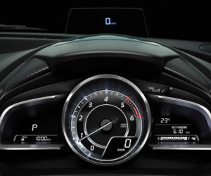 2015 nowa Mazda 2