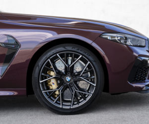 BMW M8 Competition Gran Coupe