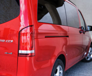 Mercedes-Benz Vito Tourer Select 119 CDI 4x4