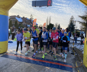 Sezon na bieganie w Biskupcu czas rozpocząć. XII Dadajowy Bieg Morsa