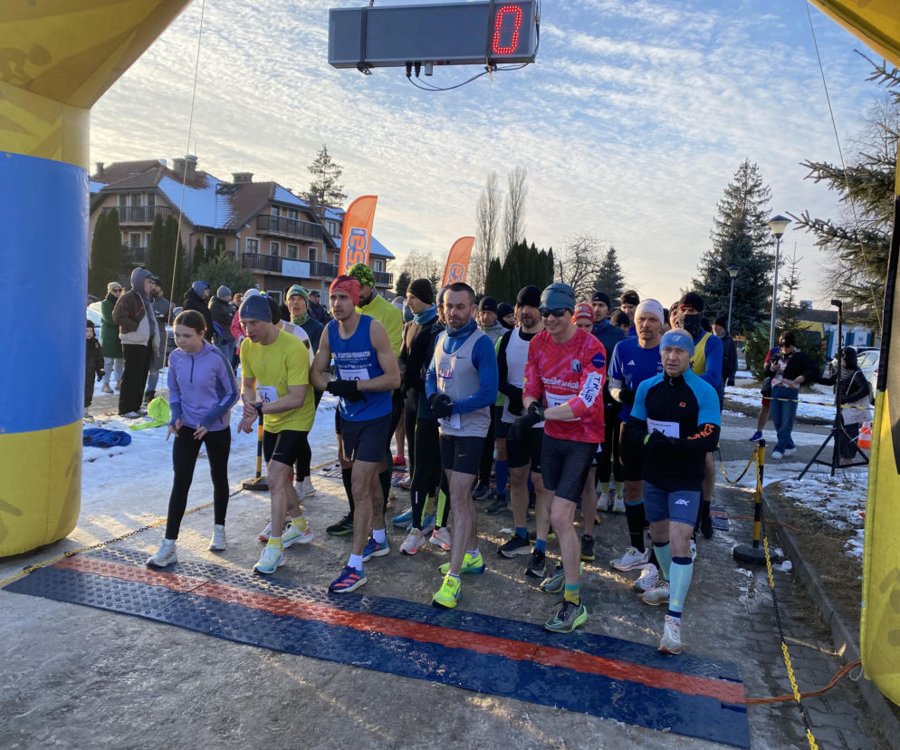 XI Dadajowy Bieg Morsa 2025