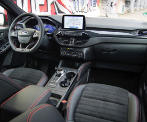 Ford Kuga FHEV