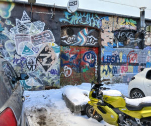 Działka przy ul. Brzeskiej 16 w Warszawie