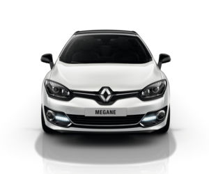 Renault Megane CC lifting 2014