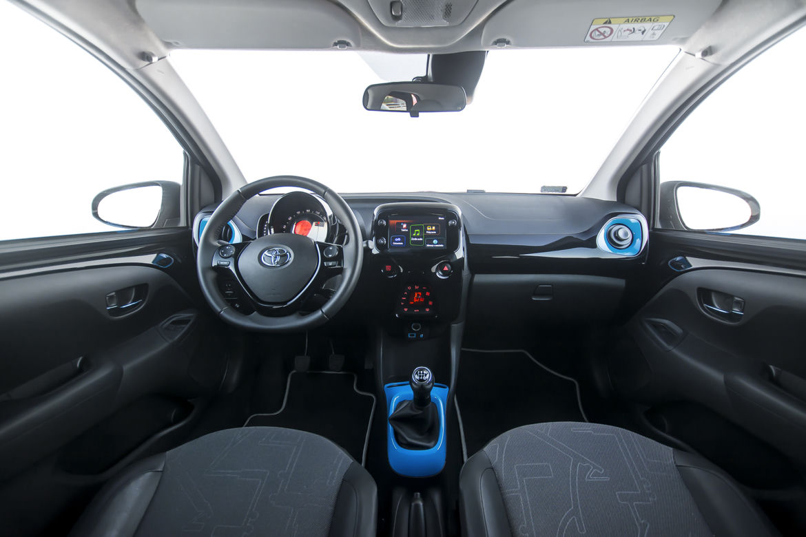 Toyota Aygo Selection x-treme 1.0 VVT-i 72 KM