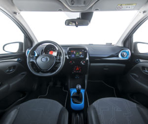 Toyota Aygo Selection x-treme 1.0 VVT-i 72 KM