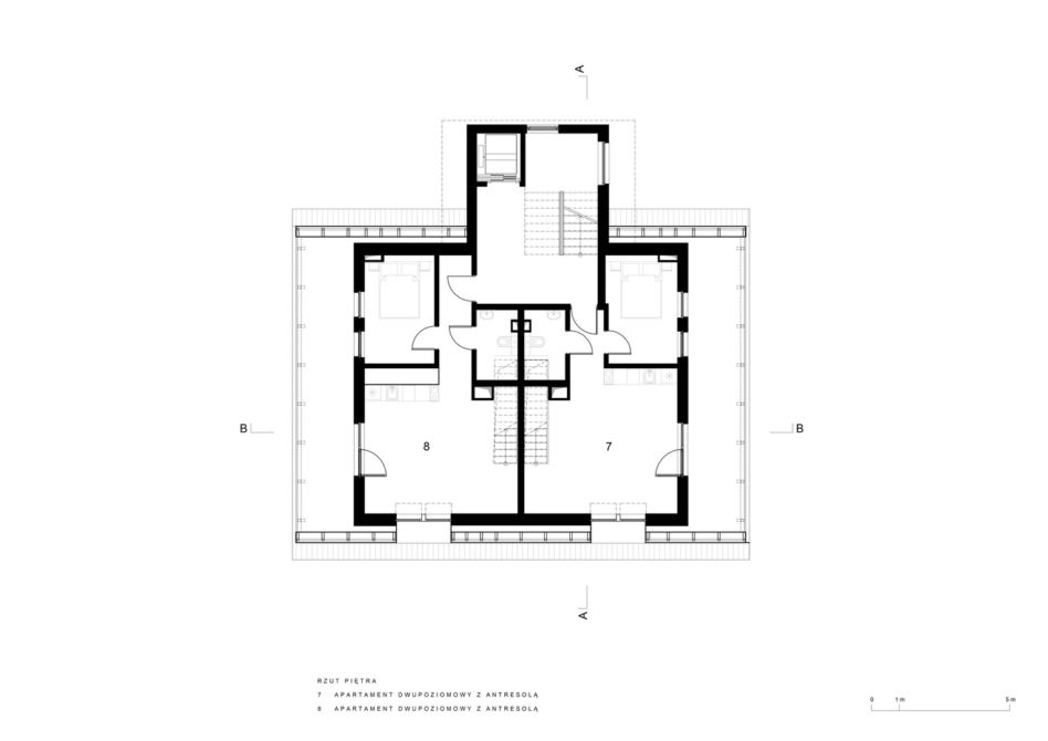 Z widokiem na Tatry. Nowy zespół wypoczynkowy w Kościelisku projektu INDO Architekci