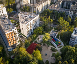 Nowe Centrum Lokalne na Żoliborzu. 