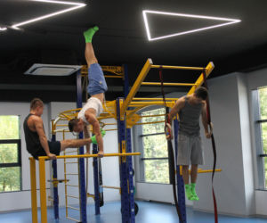 ESKA Summer City w Jump Hall