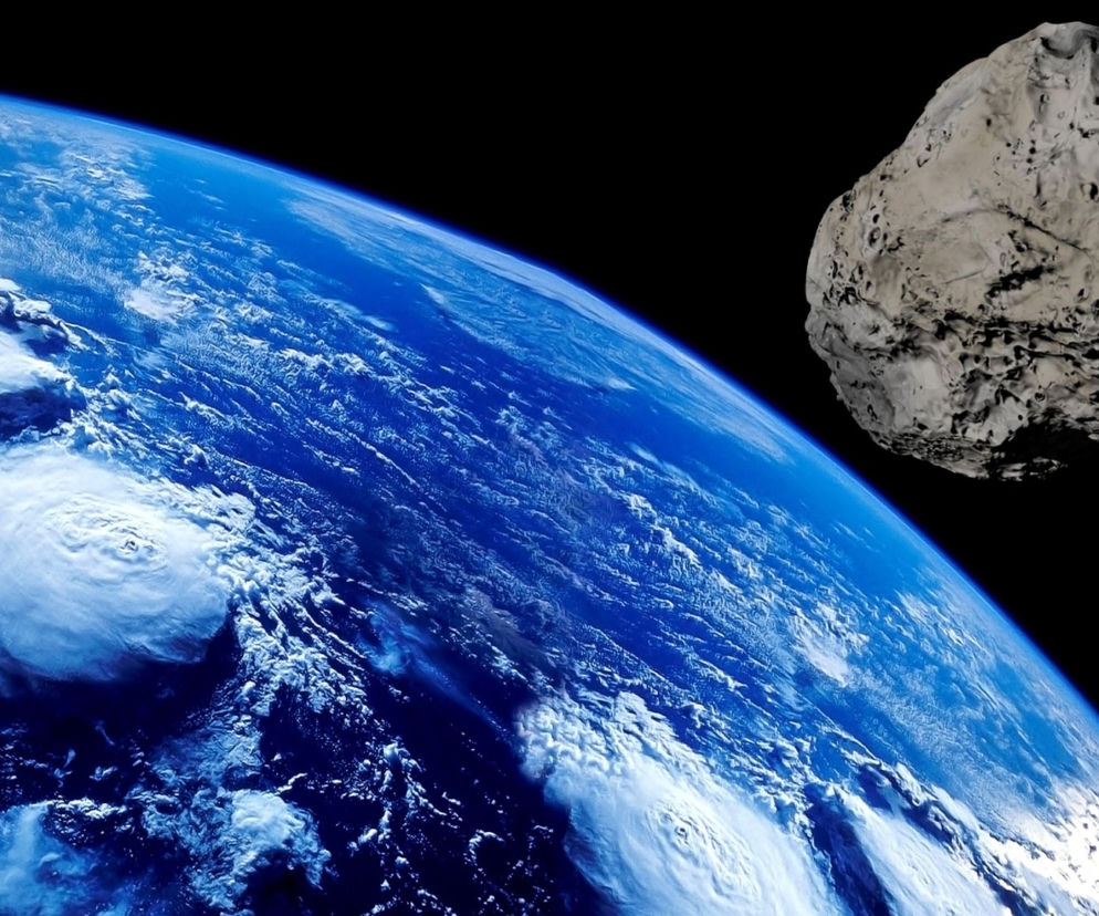 24 września asteroida przeleci ekstremalnie blisko od Ziemi. Czy może dojść do katastrofy?