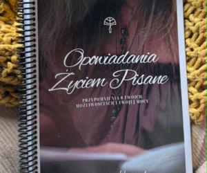 Rozmowa z Renatą Kuśmider, autorką książki „Opowieści życiem pisane”